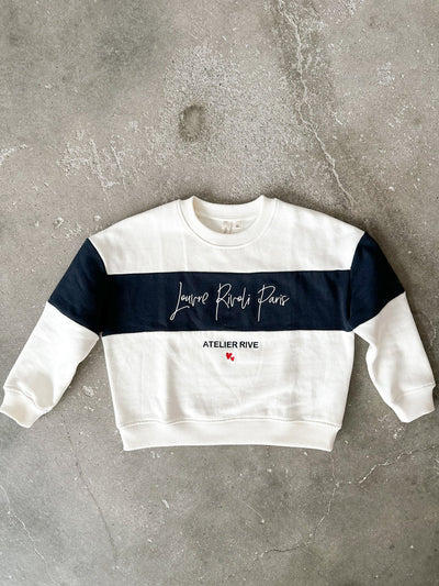 ATELIER RIVE-Rive Droite Sweater Mini