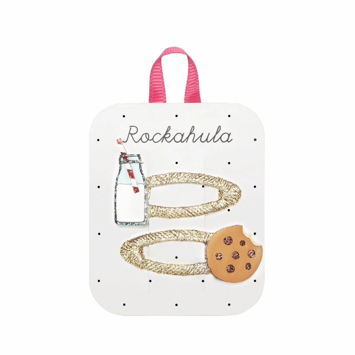 Rockahula Milk N' Cookies Clips