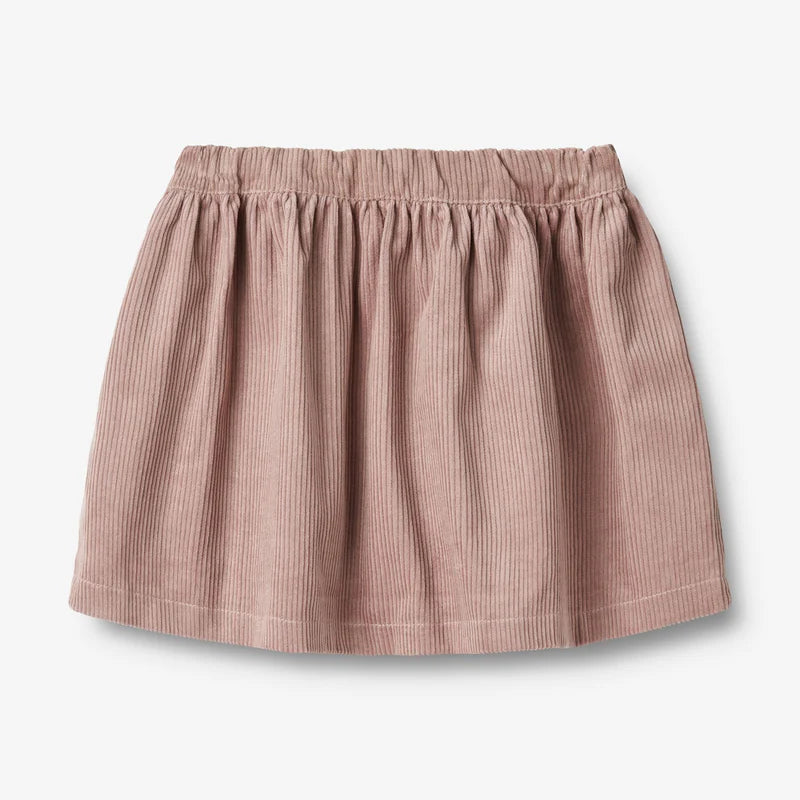 Skirt Catty - Dry Rose