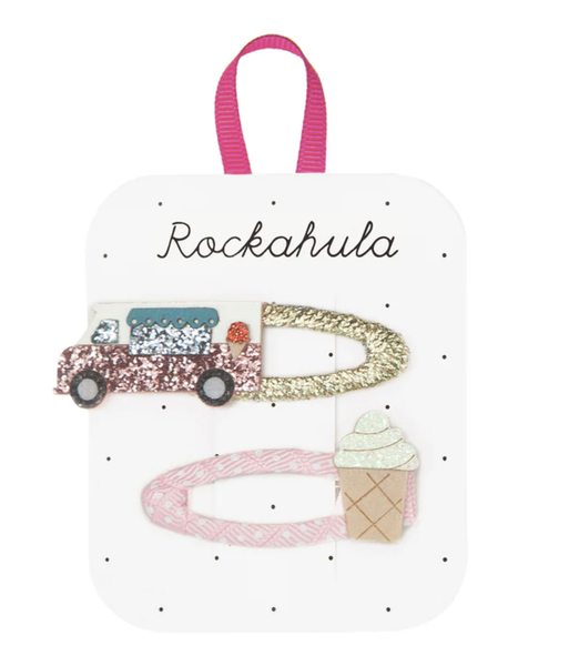 Rockahula-- Eiswagen