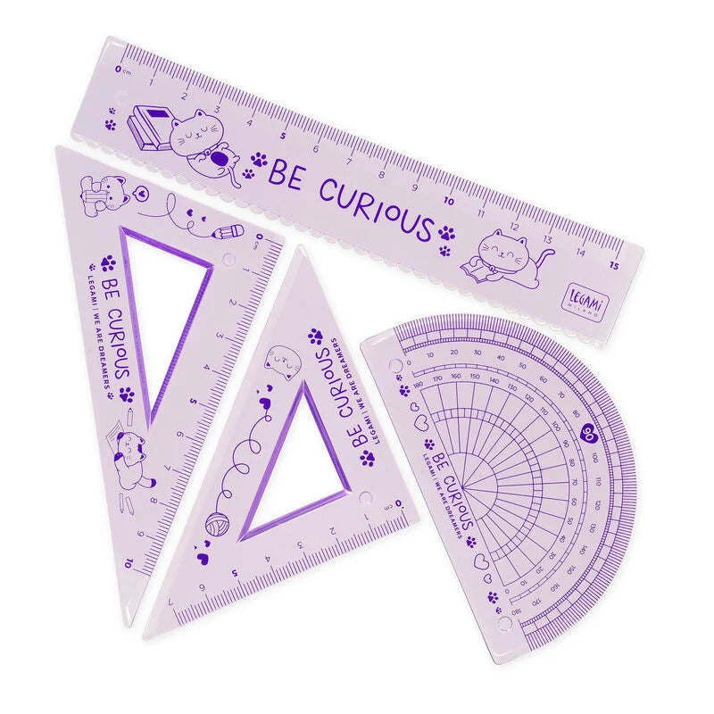 Geometrieset - You Rule!