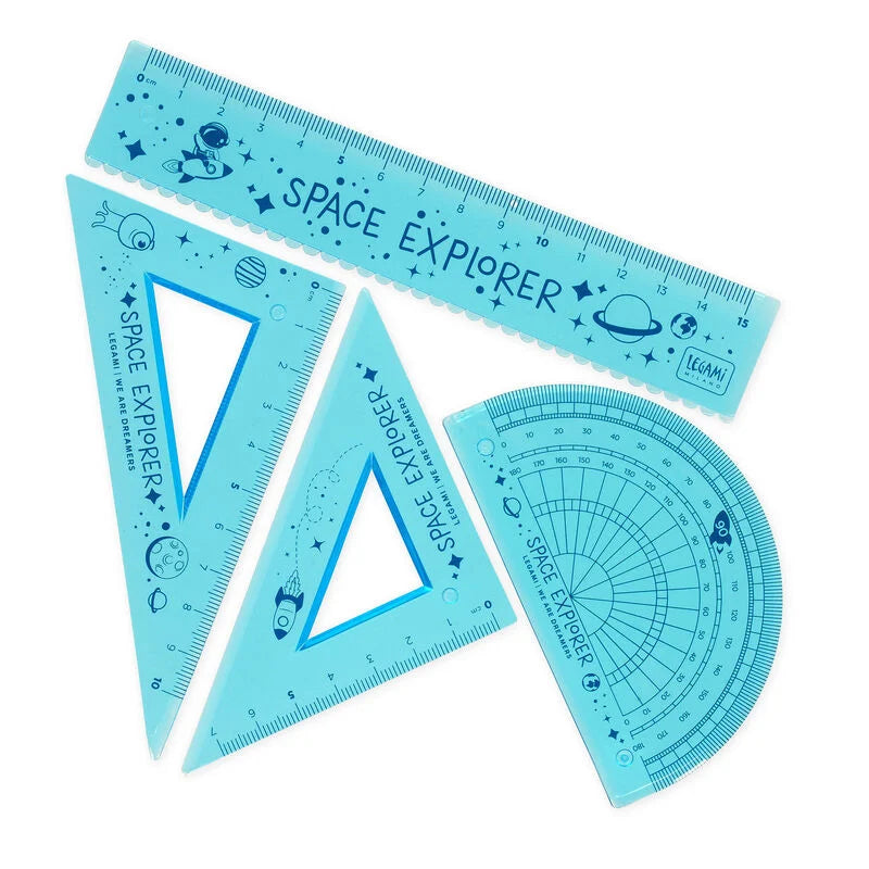 Geometrieset - You Rule!