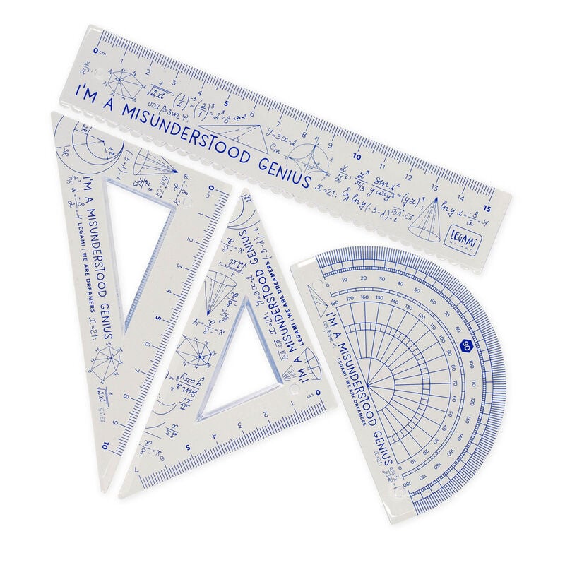 Geometrieset - You Rule!