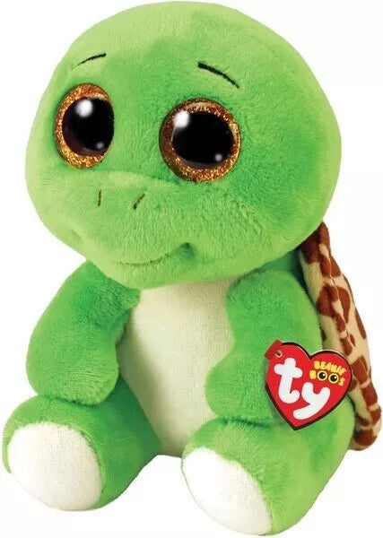 TY- Beanie Boos - Turbo Turtle