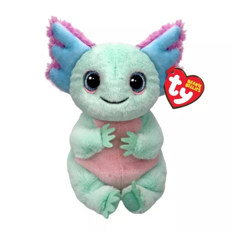 TY- Beanie Bellies - Axolotl Alex
