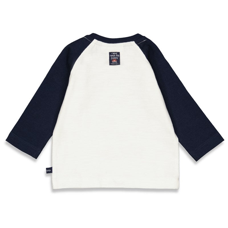 Feetje - Longsleeve - Sun Chasers - Offwhite