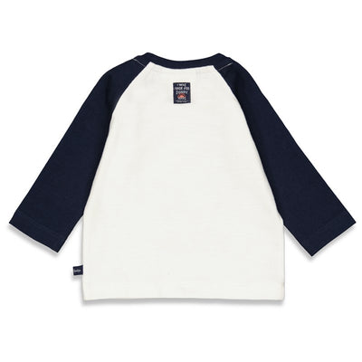 Feetje - Longsleeve - Sun Chasers - Offwhite