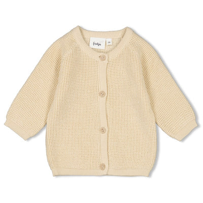 Feetje-Strickjacke - Special Delivery