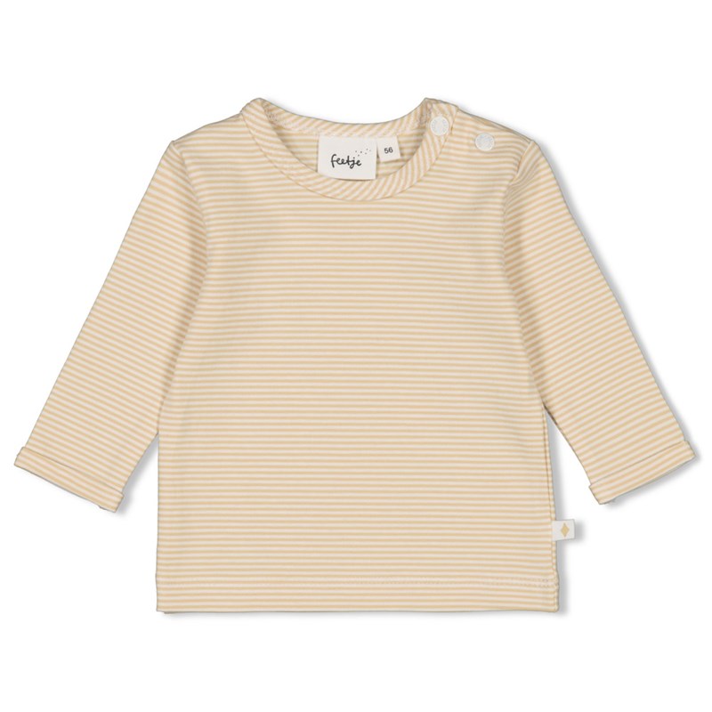 Feetje-Longsleeve Ringel - Special Delivery