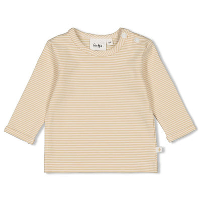 Feetje-Longsleeve Ringel - Special Delivery