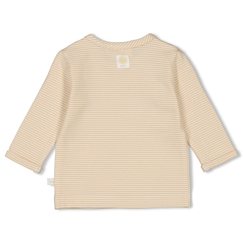 Feetje-Longsleeve Ringel - Special Delivery