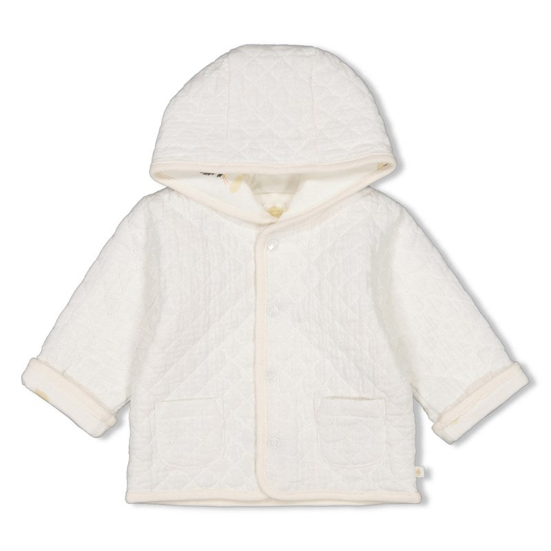Feetje-Wendejacke mit Kapuze - Special Delivery