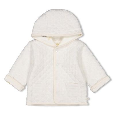 Feetje-Wendejacke mit Kapuze - Special Delivery