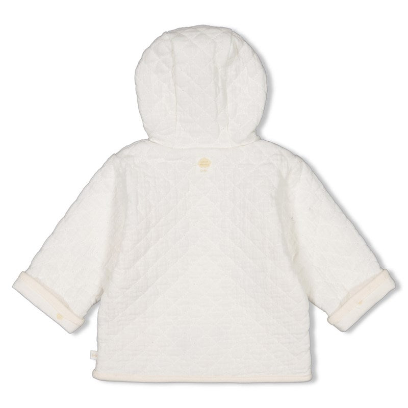 Feetje-Wendejacke mit Kapuze - Special Delivery