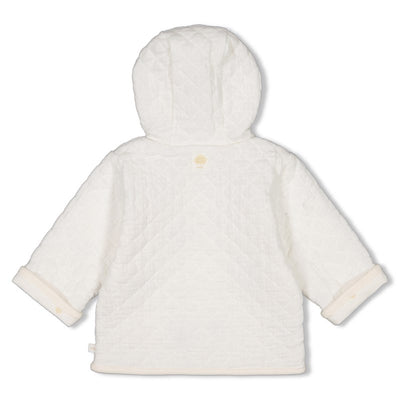 Feetje-Wendejacke mit Kapuze - Special Delivery