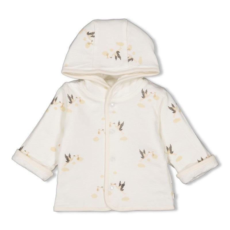 Feetje-Wendejacke mit Kapuze - Special Delivery