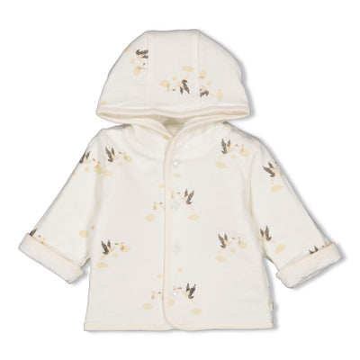 Feetje-Wendejacke mit Kapuze - Special Delivery