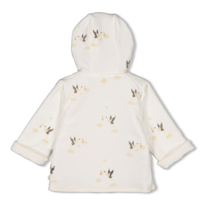 Feetje-Wendejacke mit Kapuze - Special Delivery
