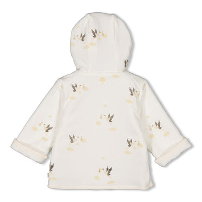Feetje-Wendejacke mit Kapuze - Special Delivery