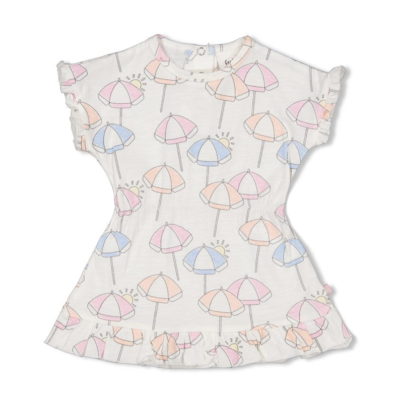 Feetje-Kleid AOP - Sunshine