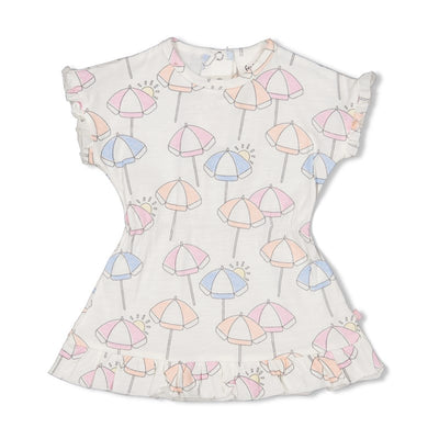 Feetje-Kleid AOP - Sunshine