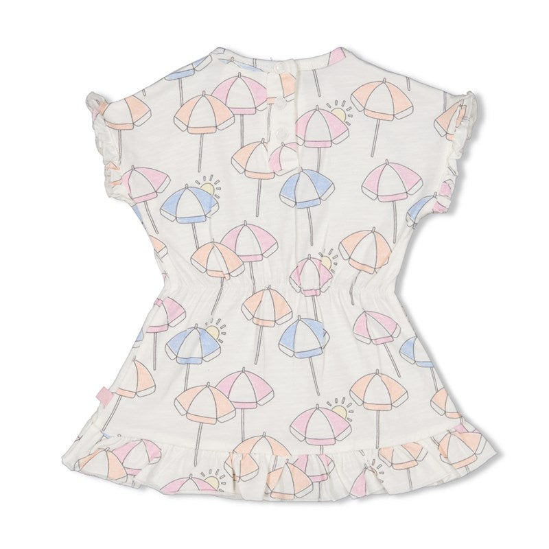 Feetje-Kleid AOP - Sunshine
