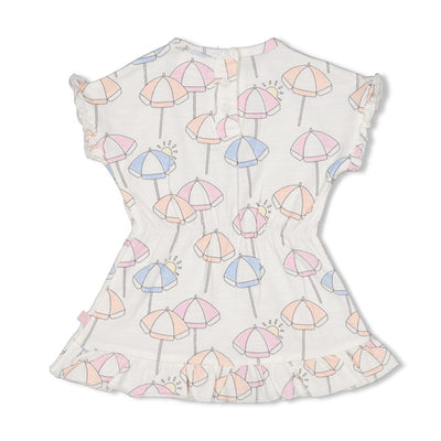 Feetje-Kleid AOP - Sunshine