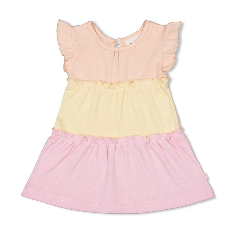 Feetje-Kleid - Sunshine