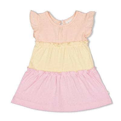 Feetje-Kleid - Sunshine