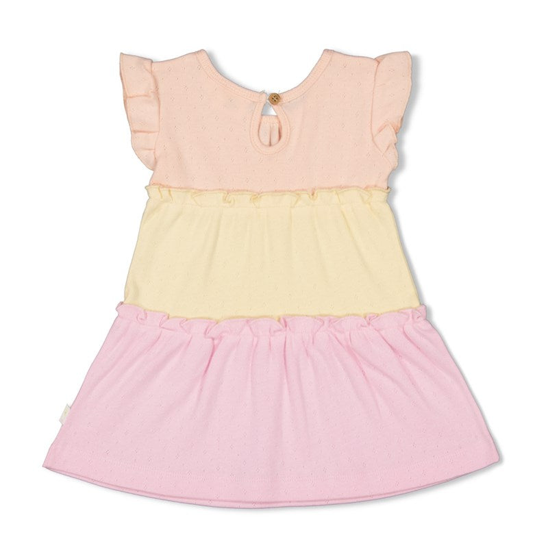 Feetje-Kleid - Sunshine