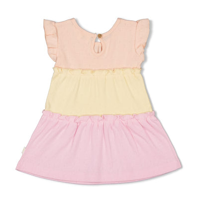 Feetje-Kleid - Sunshine
