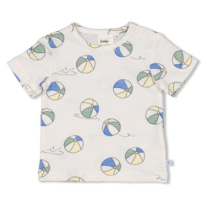 Feetje-T-Shirt AOP - Pool Time