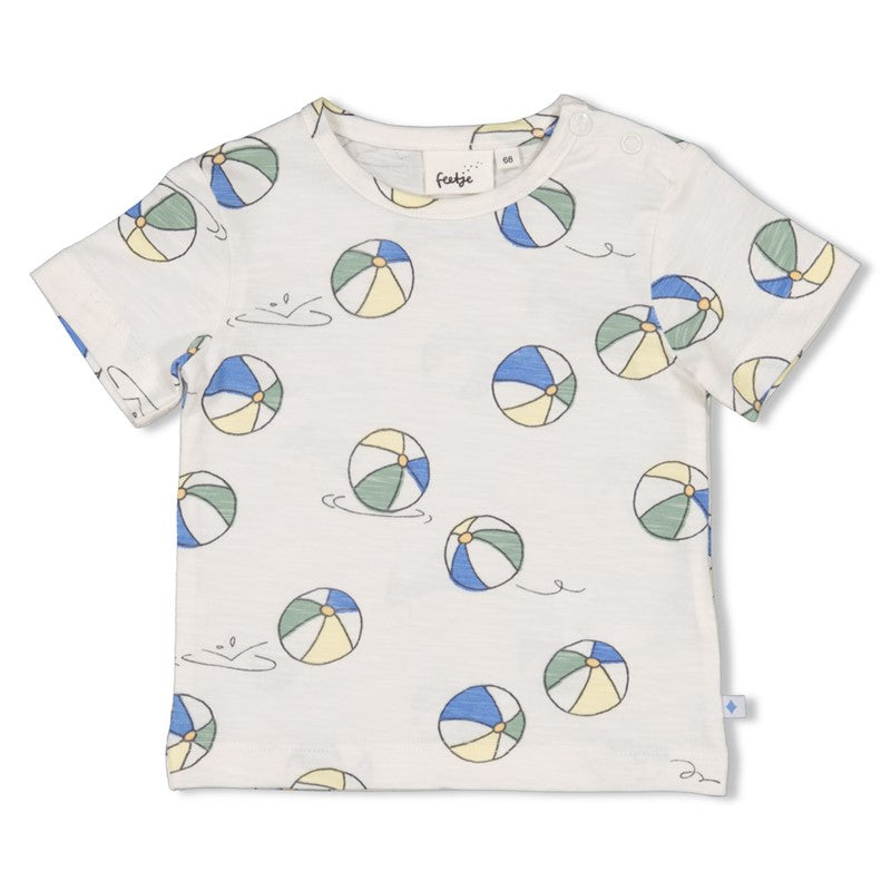 Feetje-T-Shirt AOP - Pool Time