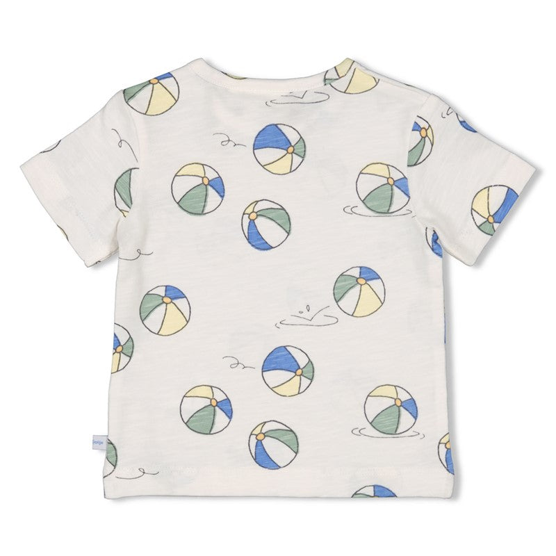 Feetje-T-Shirt AOP - Pool Time