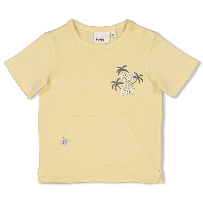 Feetje-T-Shirt - Pool Time