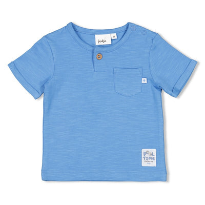 Feetje-T-Shirt - Pool Time