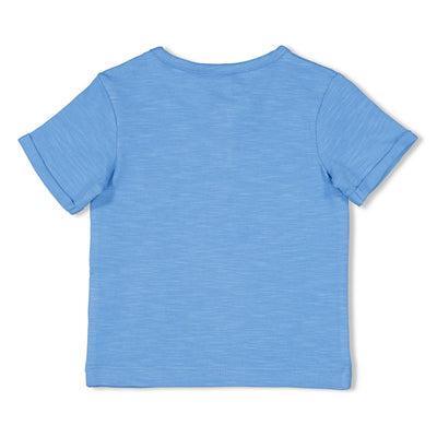Feetje-T-Shirt - Pool Time