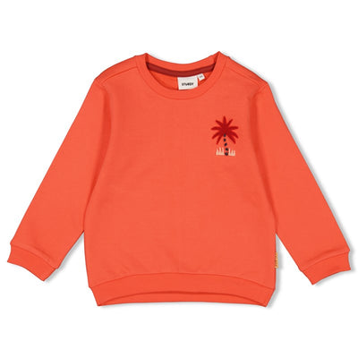 Sturdy-Sweater - Happy Rio-Koralle
