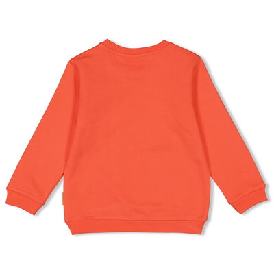 Sturdy-Sweater - Happy Rio-Koralle