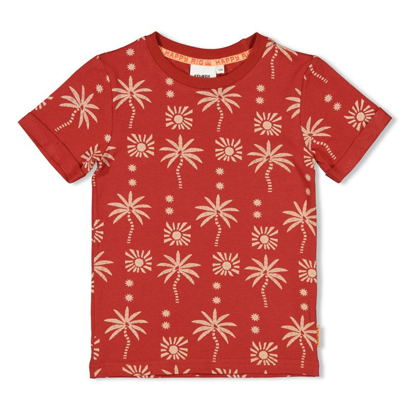 Sturdy-T-Shirt AOP - Happy Rio-Brique