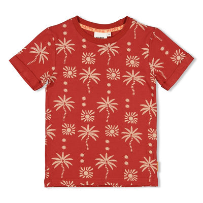 Sturdy-T-Shirt AOP - Happy Rio-Brique