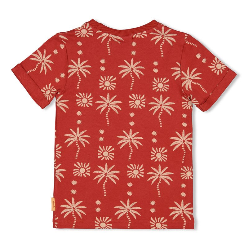 Sturdy-T-Shirt AOP - Happy Rio-Brique