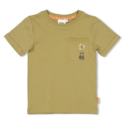 Sturdy-T-Shirt - Happy Rio-Grün