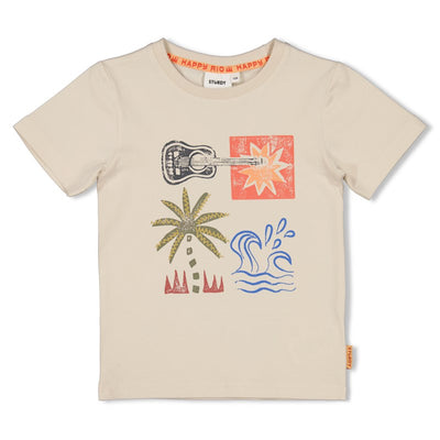 Sturdy-T-Shirt - Happy Rio-Kit