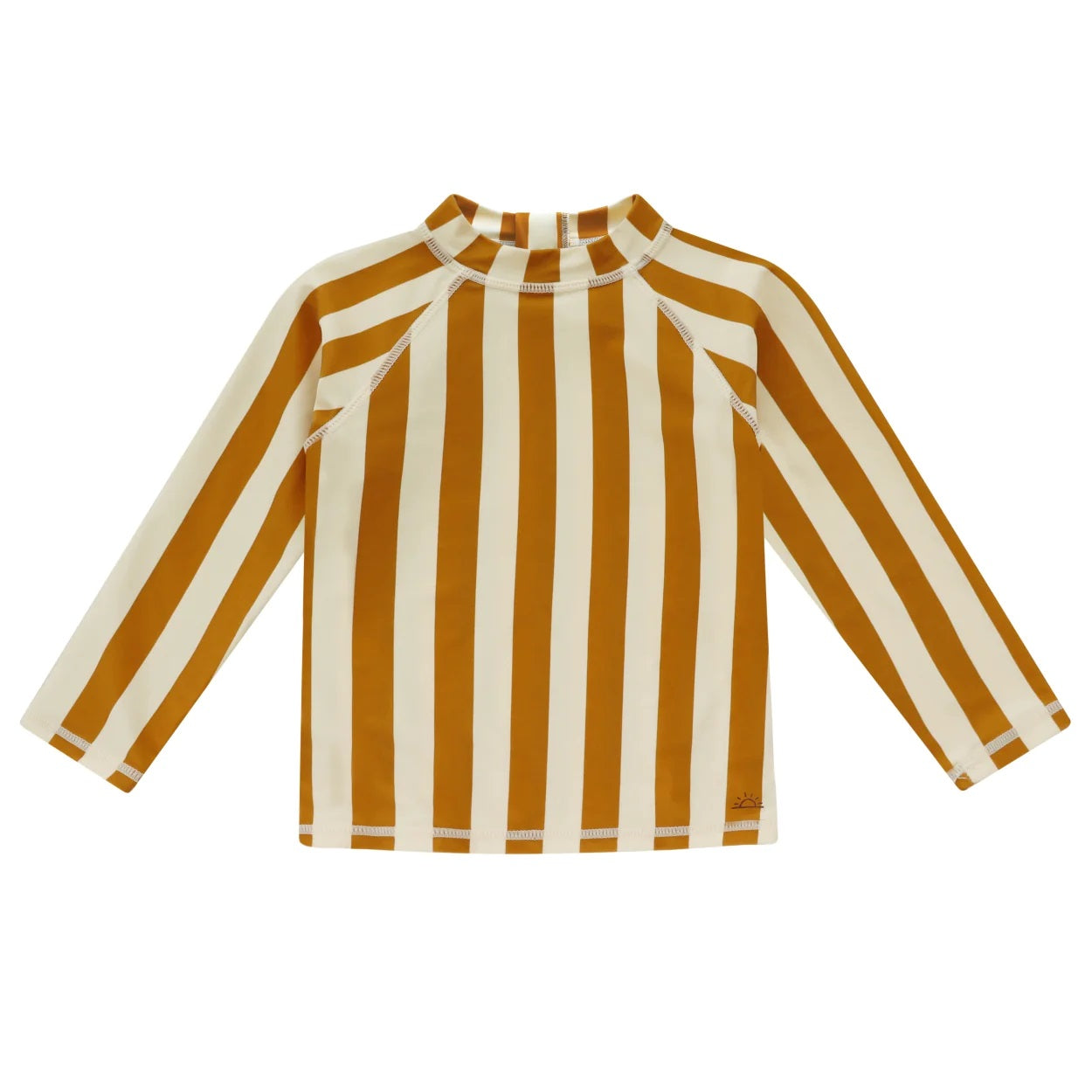 Your Wishes - San | Bold Stripes - Brown Sugar