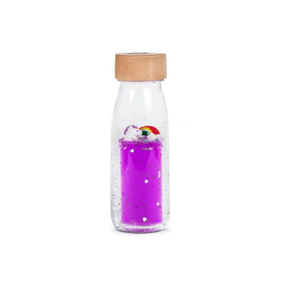 Petit Boum Move Bottle Magic Rainbow