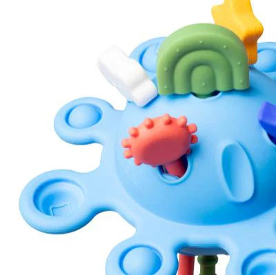 Little L - Sensorik-Spielzeug "Planet" - Multicolor