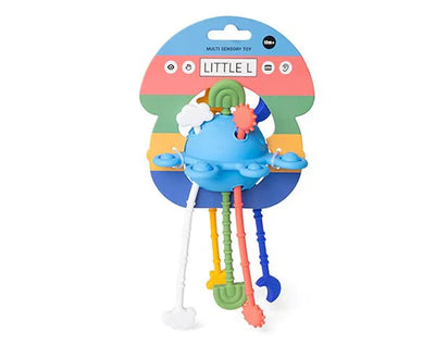 Little L - Sensorik-Spielzeug "Planet" - Multicolor