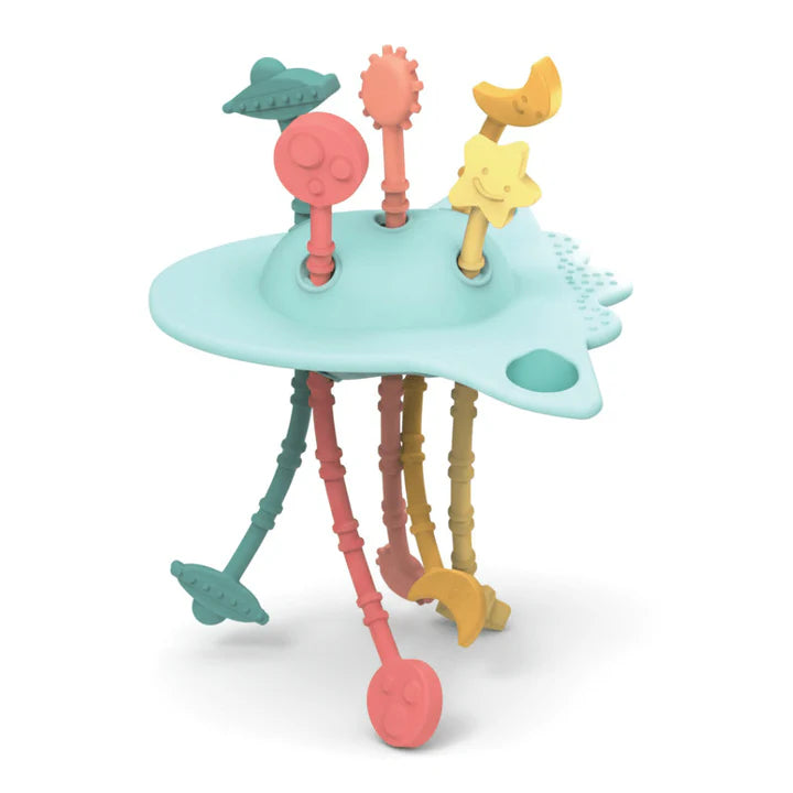 Little L-Sensorik Spielzeug für Babys - Sensory Rocket