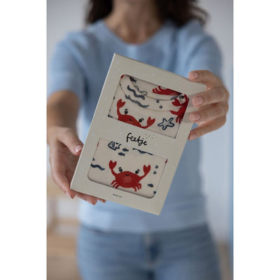 Feetje-Cooper Crab - Premium Summerwear by Feetje